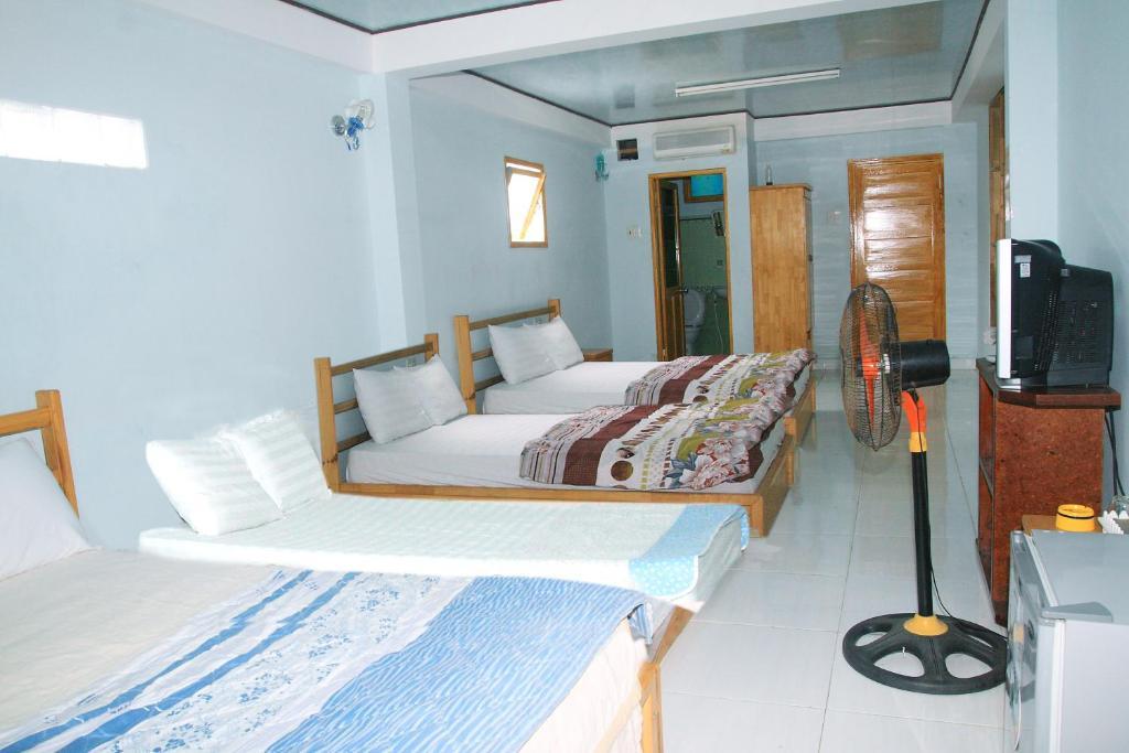 Hoa Sen Guest House Nha Trang Phòng bức ảnh